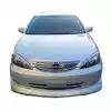 2002-2004 Toyota Camry Duraflex Vortex Front Lip Under Spoiler Air Dam - 1 Piece - Image 1