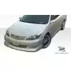 2002-2004 Toyota Camry Duraflex Vortex Front Lip Under Spoiler Air Dam - 1 Piece - Image 2