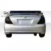 2002-2006 Toyota Camry Duraflex Vortex Rear Add Ons Spat Bumper Extensions - 2 Piece - Image 3