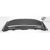 2002-2005 Honda Civic Si HB Carbon Creations Type M Roof Window Wing Spoiler - 1 Piece - Image 9