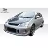 2002-2005 Honda Civic Si HB Duraflex JDM Buddy Front Bumper - 1 Piece - Image 2