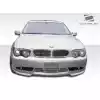 2002-2005 BMW 7 Series E65 E66 Duraflex AC-S Front Lip Under Spoiler Air Dam - 1 Piece (S) - Image 6