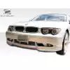 2002-2005 BMW 7 Series E65 E66 Duraflex AC-S Front Lip Under Spoiler Air Dam - 1 Piece (S) - Image 7