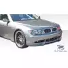 2002-2005 BMW 7 Series E65 E66 Duraflex AC-S Front Lip Under Spoiler Air Dam - 1 Piece (S) - Image 8