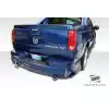 2002-2006 Cadillac Escalade EXT Duraflex Platinum Rear Bumper - 1 Piece - Image 4