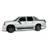 2002-2006 Cadillac Escalade EXT Duraflex Platinum Side Skirts Rocker Panels - 4 Piece - Image 1