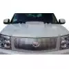 2002-2006 Cadillac Escalade Duraflex Platinum 2 Hood - 1 Piece - Image 1