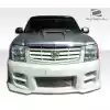 2002-2006 Cadillac Escalade Duraflex Platinum 2 Hood - 1 Piece - Image 2