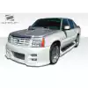 2002-2006 Cadillac Escalade Duraflex Platinum 2 Hood - 1 Piece - Image 3