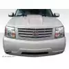 2002-2006 Cadillac Escalade Duraflex Platinum 2 Hood - 1 Piece - Image 4