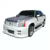 2002-2006 Cadillac Escalade Duraflex Platinum Body Kit - 4 Piece - Image 1