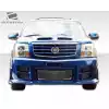 2002-2006 Cadillac Escalade Duraflex Platinum Front Bumper - 1 Piece - Image 3