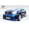 2002-2006 Cadillac Escalade Duraflex Platinum Front Bumper - 1 Piece - Image 5