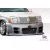 2002-2006 Cadillac Escalade Duraflex Platinum Front Bumper - 1 Piece - Image 8