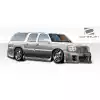 2002-2006 Cadillac Escalade Duraflex Platinum Front Bumper - 1 Piece - Image 9