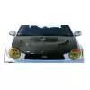 2002-2003 Subaru Impreza WRX STI Carbon Creations C-1 Hood - 1 Piece - Image 1