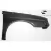 2002-2003 Subaru Impreza WRX STI Carbon Creations OEM Look Fenders - 2 Piece - Image 6