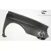 2002-2003 Subaru Impreza WRX STI Carbon Creations OEM Look Fenders - 2 Piece - Image 8