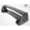 2002-2007 Subaru Impreza WRX STI 4DR Carbon Creations STI Look Wing Trunk Lid Spoiler - 1 Piece - Image 4