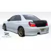 2002-2003 Subaru Impreza WRX STI 4DR Duraflex STI Look Body Kit - 4 Piece - Image 4