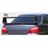 2002-2007 Subaru Impreza WRX STI 4DR Duraflex STI Look Wing Trunk Lid Spoiler - 1 Piece - Image 3