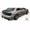 2002-2007 Subaru Impreza WRX STI Duraflex I-Spec Side Skirts Rocker Panels - 2 Piece - Image 3