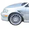 2002-2003 Mitsubishi Lancer Duraflex GT Concept Fenders - 2 Piece - Image 1