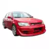 2002-2003 Mitsubishi Lancer Duraflex Walker Body Kit - 4 Piece - Image 1