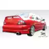 2002-2003 Mitsubishi Lancer Duraflex Walker Body Kit - 4 Piece - Image 3