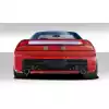 1991-2005 Acura NSX Duraflex GT Competition Rear Bumper - 1 Piece - Image 1