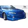 2001-2003 Mazda Protege Duraflex Speedzone Front Lip Under Spoiler Air Dam - 1 Piece - Image 1