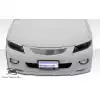 2001-2003 Mazda Protege Duraflex Speedzone Front Lip Under Spoiler Air Dam - 1 Piece - Image 3