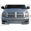 2002-2005 Dodge Ram Duraflex Phantom Front Bumper - 1 Piece - Image 2