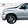 2002-2005 Dodge Ram Duraflex Platinum Fenders - 2 Piece - Image 4