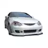 2002-2004 Acura RSX Duraflex B-2 Front Bumper - 1 Piece - Image 1