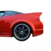 2002-2006 Acura RSX Duraflex GT300 Wide Body Rear Fender Flares - 2 Piece - Image 1