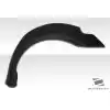 2002-2006 Acura RSX Duraflex GT300 Wide Body Rear Fender Flares - 2 Piece - Image 9