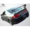 2002-2004 Acura RSX Duraflex Type M Body Kit - 4 Piece - Image 11