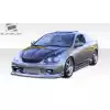 2002-2006 Acura RSX Duraflex I-Spec Side Skirts Rocker Panels - 2 Piece - Image 3