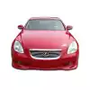 2002-2005 Lexus SC Series SC430 Duraflex VIP Front Lip Under Spoiler Air Dam - 1 Piece - Image 1