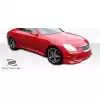 2002-2005 Lexus SC Series SC430 Duraflex VIP Front Lip Under Spoiler Air Dam - 1 Piece - Image 3