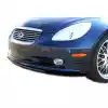 2002-2005 Lexus SC Series SC430 Duraflex W-1 Front Lip Under Spoiler Air Dam - 1 Piece - Image 1