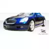 2002-2004 Lexus SC Series SC430 Duraflex W-1 Body Kit - 4 Piece - Image 5