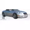 2002-2004 Lexus SC Series SC430 Duraflex W-1 Body Kit - 4 Piece - Image 4