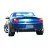 2002-2010 Lexus SC Series SC430 Duraflex W-1 Rear Lip Under Spoiler Air Dam - 1 Piece - Image 1