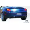 2002-2004 Lexus SC Series SC430 Duraflex W-1 Body Kit - 4 Piece - Image 13