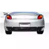 2002-2004 Lexus SC Series SC430 Duraflex W-1 Body Kit - 4 Piece - Image 11