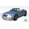 2002-2010 Lexus SC Series SC430 Duraflex W-1 Side Skirts Rocker Panels - 2 Piece - Image 4