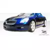 2002-2010 Lexus SC Series SC430 Duraflex W-1 Side Skirts Rocker Panels - 2 Piece - Image 5