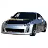 2003-2008 Nissan 350Z Z33 Duraflex AM-S Body Kit - 4 Piece - Image 1